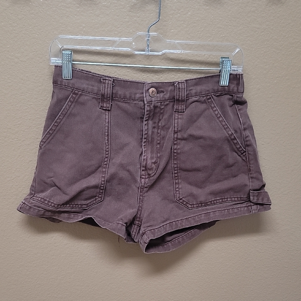 Wild Fable Brown Jean Shorts 🤎